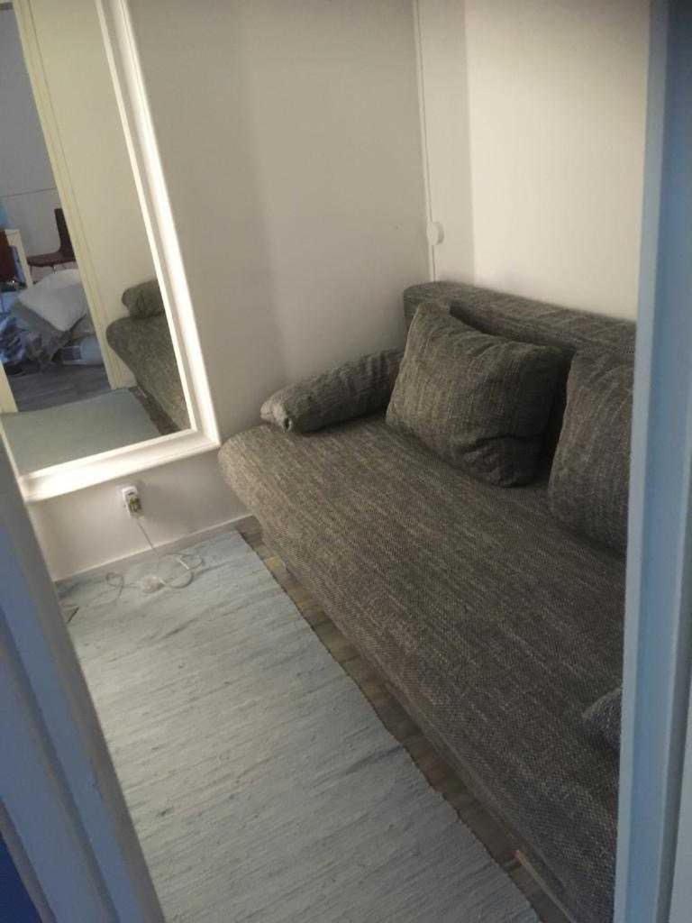 Ferienwohnung Kofferfisch 希尔克道夫 外观 照片